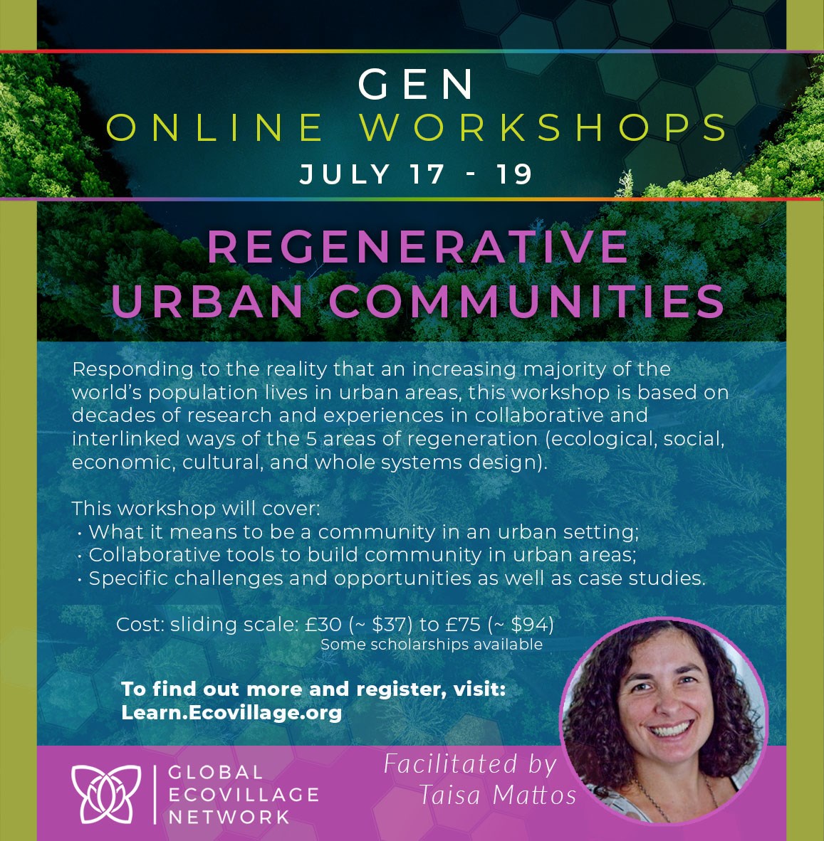 Regenerative Urban Communities – with Taisa Mattos LIVE July 17 – 19.jpg