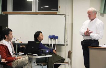 Prof.Hahn Lecture